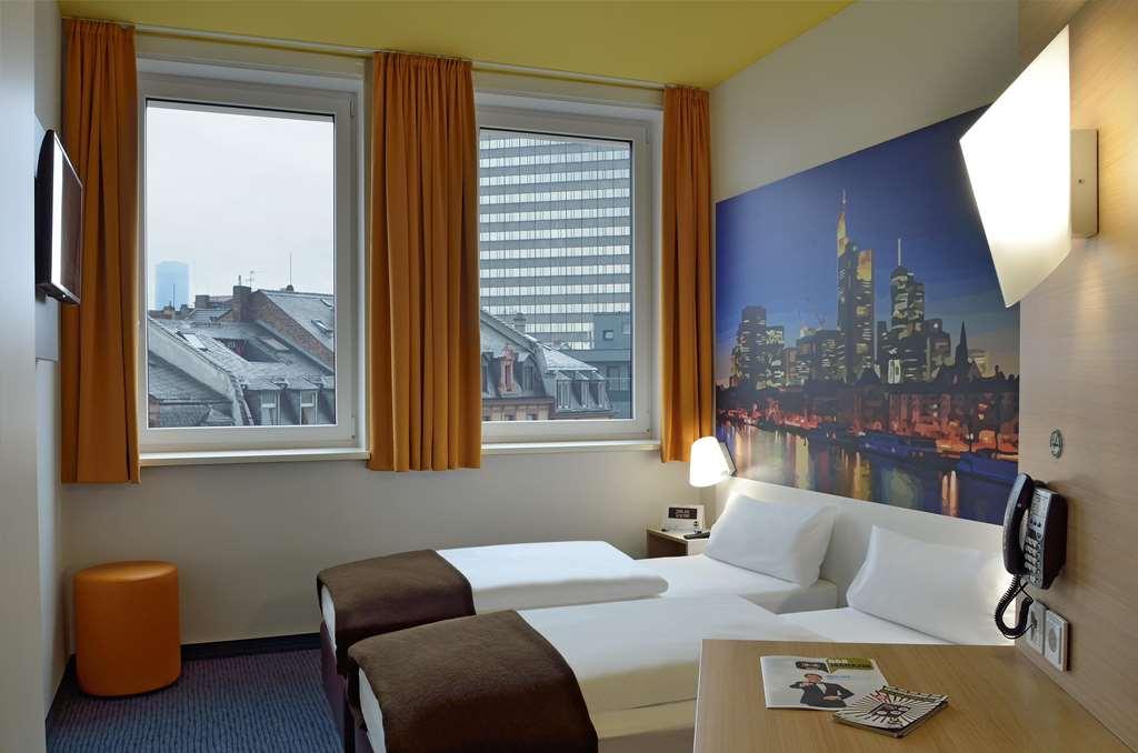 Hotel Frankfurt-hbf *